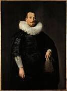 Portrait d'Henrick Verburg (Thomas de Keyser) - Muzeo.com