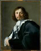 Portrait d'homme (Eustache Le Sueur) - Muzeo.com