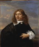 Portrait d'homme dit autrefois 