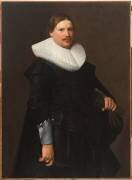 Portrait d'homme âgé de 27 ans (Nicolaes Pickenoy) - Muzeo.com