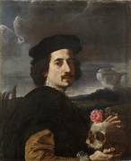 Portrait of a Man (Italian School) - Muzeo.com