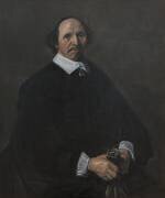 Portrait of a Man (Frans Hals) - Muzeo.com