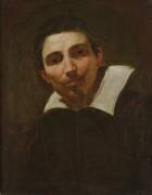 Portrait of a man (Simon Vouet) - Muzeo.com