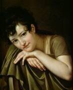 Portrait of a Woman (Thomas Henry) - Muzeo.com