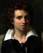 Portrait of a Young Man (Théodore Géricault) - Muzeo.com
