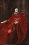 Portrait of Agostino Pallavicini (Antoon van Dyck) - Muzeo.com