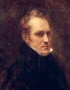 Portrait of Aimable-Guillaume-Prosper Brugiere (Ary Scheffer) - Muzeo.com