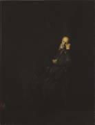 Portrait of an old man (Rembrandt) - Muzeo.com