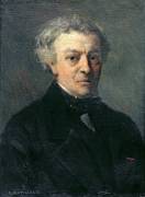 Portrait of Camille Corot (Constant Dutilleux) - Muzeo.com