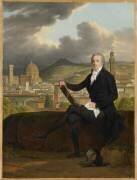 Portrait of Dr. Thomas Penrose (Louis Gauffier) - Muzeo.com