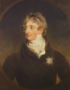 Portrait of Duke Armand-Emmanuel de Richelieu (Thomas Lawrence) - Muzeo.com