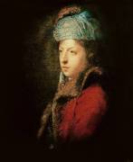 Portrait of Giuseppe Marchi (1735-1808) (Joshua Reynolds) - Muzeo.com
