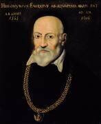 Portrait of Hieronymus Fabricius (Italian School) - Muzeo.com