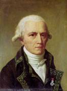 Portrait of Jean-Baptiste de Monet (Charles Thévenin) - Muzeo.com