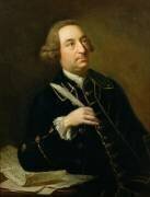 Portrait of John Christopher Smith (Johan Zoffany) - Muzeo.com