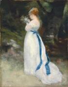 Portrait of Lise (Auguste Renoir) - Muzeo.com