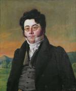 Portrait of Louis Auguste Baudelocque (French School) - Muzeo.com