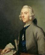 Portrait of Michael Arne (Johan Zoffany) - Muzeo.com