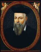 Portrait of Michel de Notre Dame called Nostradamus (anonymous) - Muzeo.com
