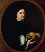 Portrait of Nicolas Omasur (Bartolomé Esteban Murillo) - Muzeo.com
