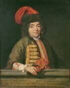 Portrait of Philippe Emmanuel de Coulanges dressed for carnival (Italian School) - Muzeo.com