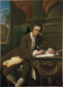 Portrait of Sir Charles Frederick (Andrea Casali) - Muzeo.com