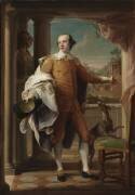 Portrait of Sir Wyndham Knatchbull-Wyndham (Pompeo Batoni) - Muzeo.com