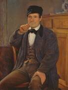 Portrait of the father of the artist (Louis Pion) - Muzeo.com