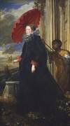 Portrait of the Marquise Elena Grimaldi Cattaneo (Antoon van Dyck) - Muzeo.com