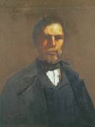 Portrait of Theodore Cuenot (Gustave Courbet) - Muzeo.com