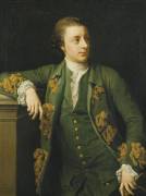 Portrait of Thomas Fortescue (Pompeo Batoni) - Muzeo.com
