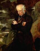 Portrait of William Wordsworth (Benjamin Robert Haydon) - Muzeo.com