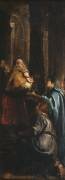 Presentation in the Temple (Peter Paul Rubens) - Muzeo.com
