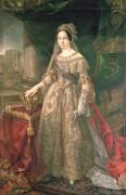 Queen Isabella II (Vicente Lopez y Portana) - Muzeo.com