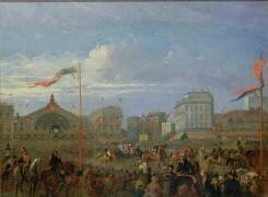 Queen Victoria (French School) - Muzeo.com