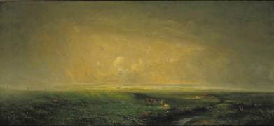 Rain and Sun (Antoine Chintreuil) - Muzeo.com