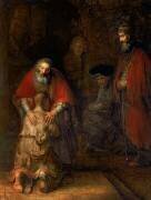 Return of the Prodigal Son (Rembrandt) - Muzeo.com