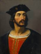 Robert Stuart (1470-1544), seigneur d'Aubigny en 1423, maréchal de France en 1514 (Merry-Joseph Blondel) - Muzeo.com