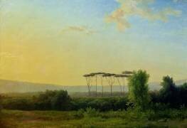 Roman Countryside (Pierre Henri de Valenciennes) - Muzeo.com