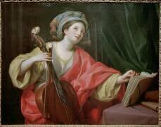 Saint Cecilia (Anton Raphaël Mengs) - Muzeo.com