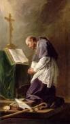 Saint François de Sales (Nicolas Guy Brenet) - Muzeo.com