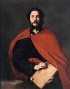 Saint Jacques apôtre (Jusepe de Ribera) - Muzeo.com
