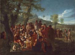 Saint John the Baptist Preaching (Willem Reuter) - Muzeo.com