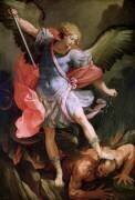 Saint Michael, the Archangel (Guido Reni) - Muzeo.com