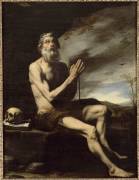 Saint Paul Ermite (Jusepe de Ribera) - Muzeo.com