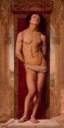 Saint Sébastien (Claude-Ferdinand Gaillard) - Muzeo.com