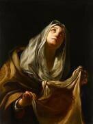 Sainte Véronique (Mattia Preti) - Muzeo.com