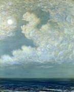 Sea and Clouds (William Blake Richmond) - Muzeo.com