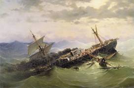 Seascape (Pierre-Emile Berthélemy) - Muzeo.com