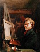 Self Portrait (Richard Parkes Bonington) - Muzeo.com